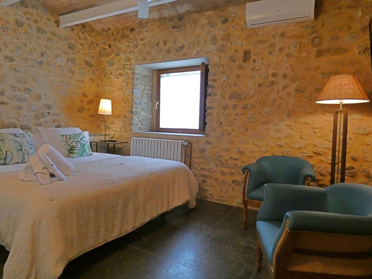 Casa Anamaria Hotel Ollers المظهر الخارجي الصورة