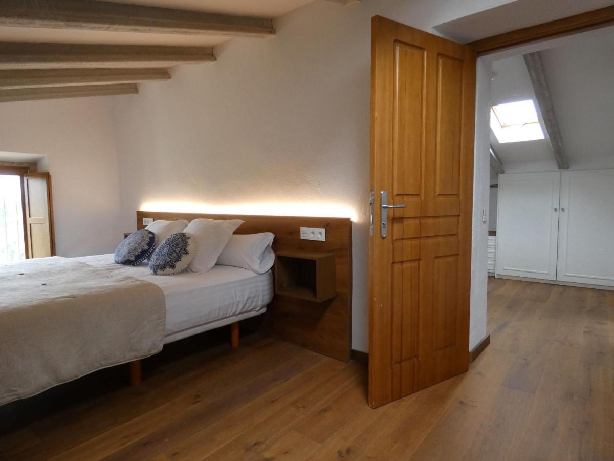 Casa Anamaria Hotel Ollers المظهر الخارجي الصورة