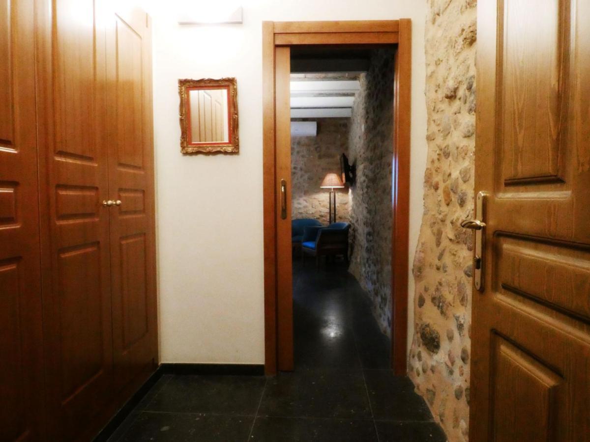 Casa Anamaria Hotel Ollers المظهر الخارجي الصورة