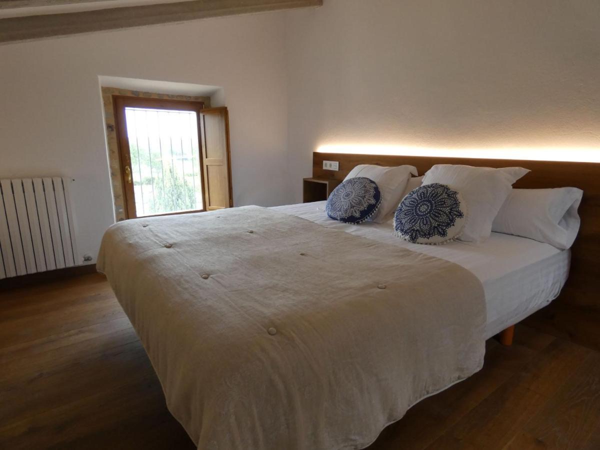 Casa Anamaria Hotel Ollers المظهر الخارجي الصورة