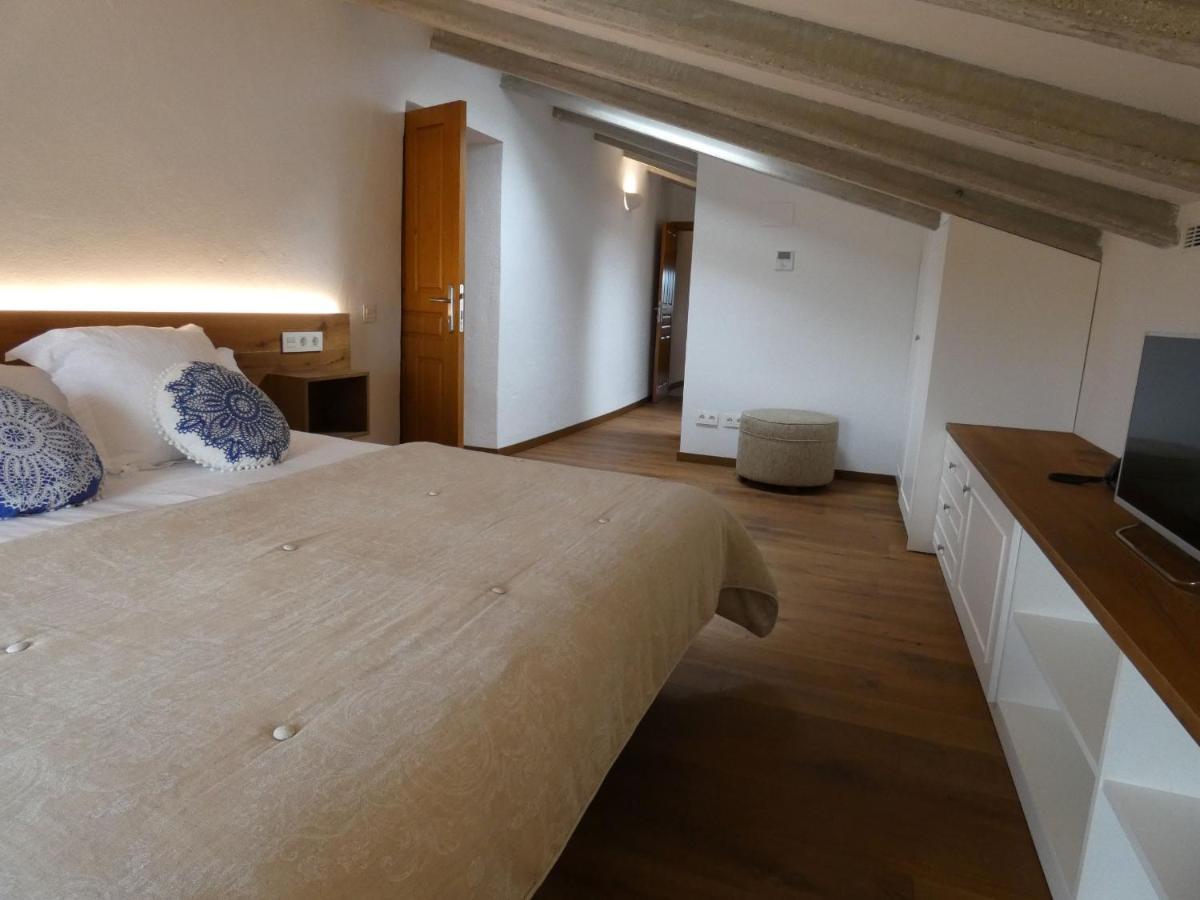 Casa Anamaria Hotel Ollers المظهر الخارجي الصورة