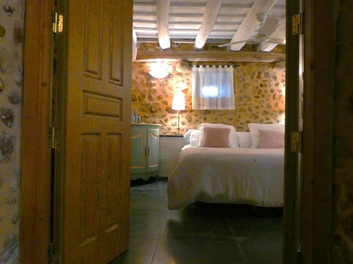 Casa Anamaria Hotel Ollers المظهر الخارجي الصورة