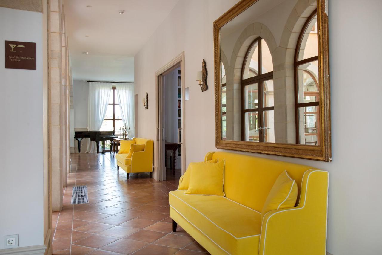 Casa Anamaria Hotel Ollers المظهر الخارجي الصورة