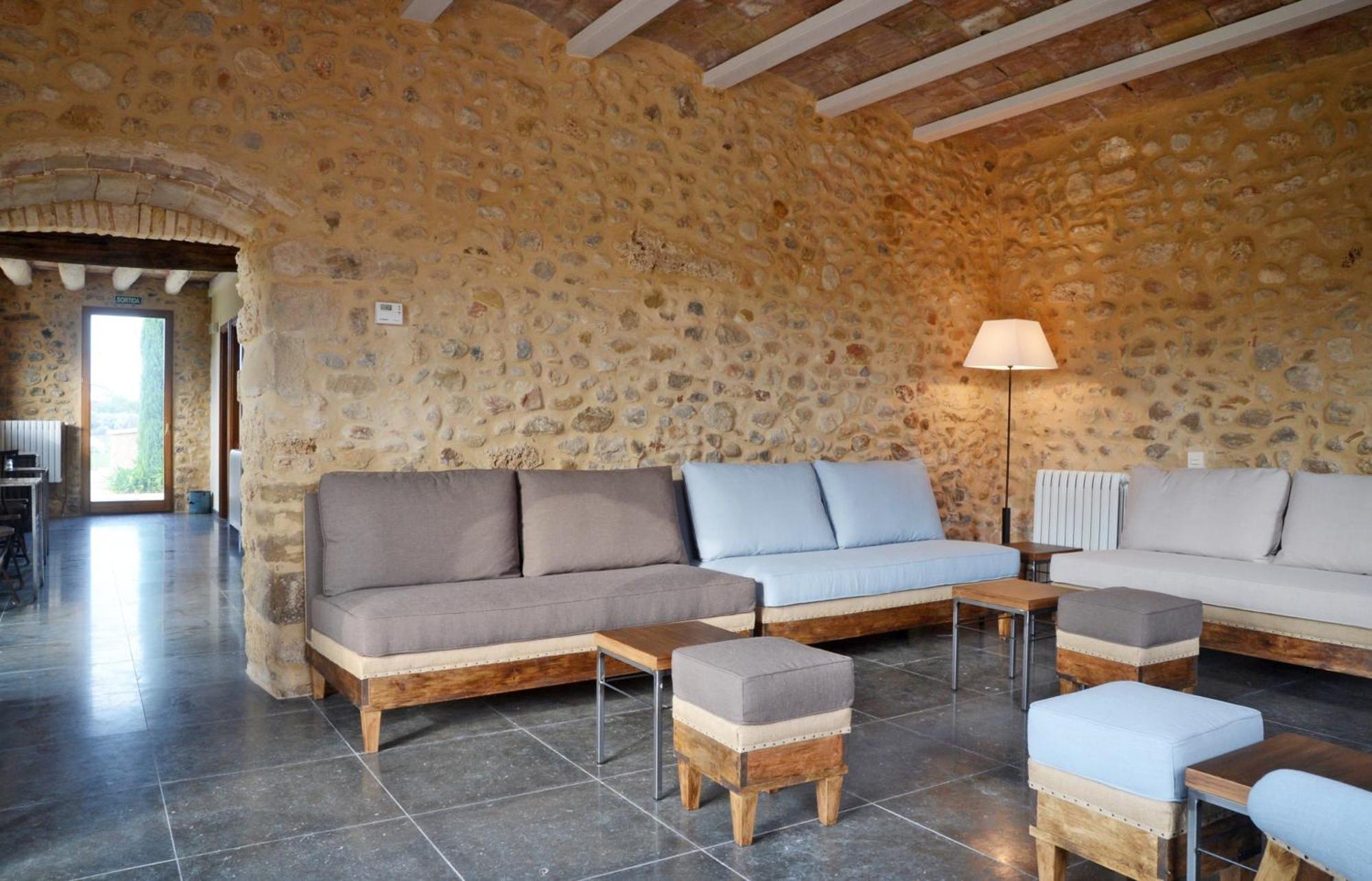 Casa Anamaria Hotel Ollers المظهر الخارجي الصورة