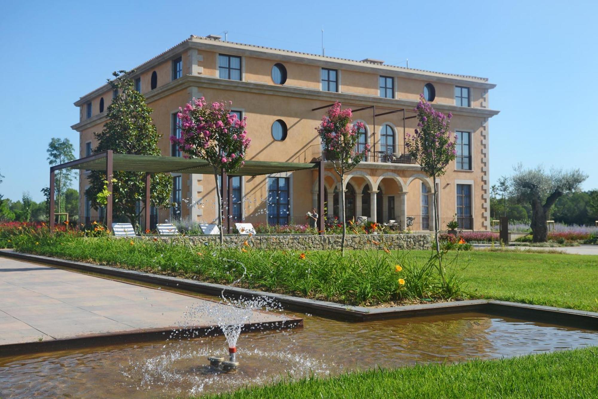 Casa Anamaria Hotel Ollers المظهر الخارجي الصورة